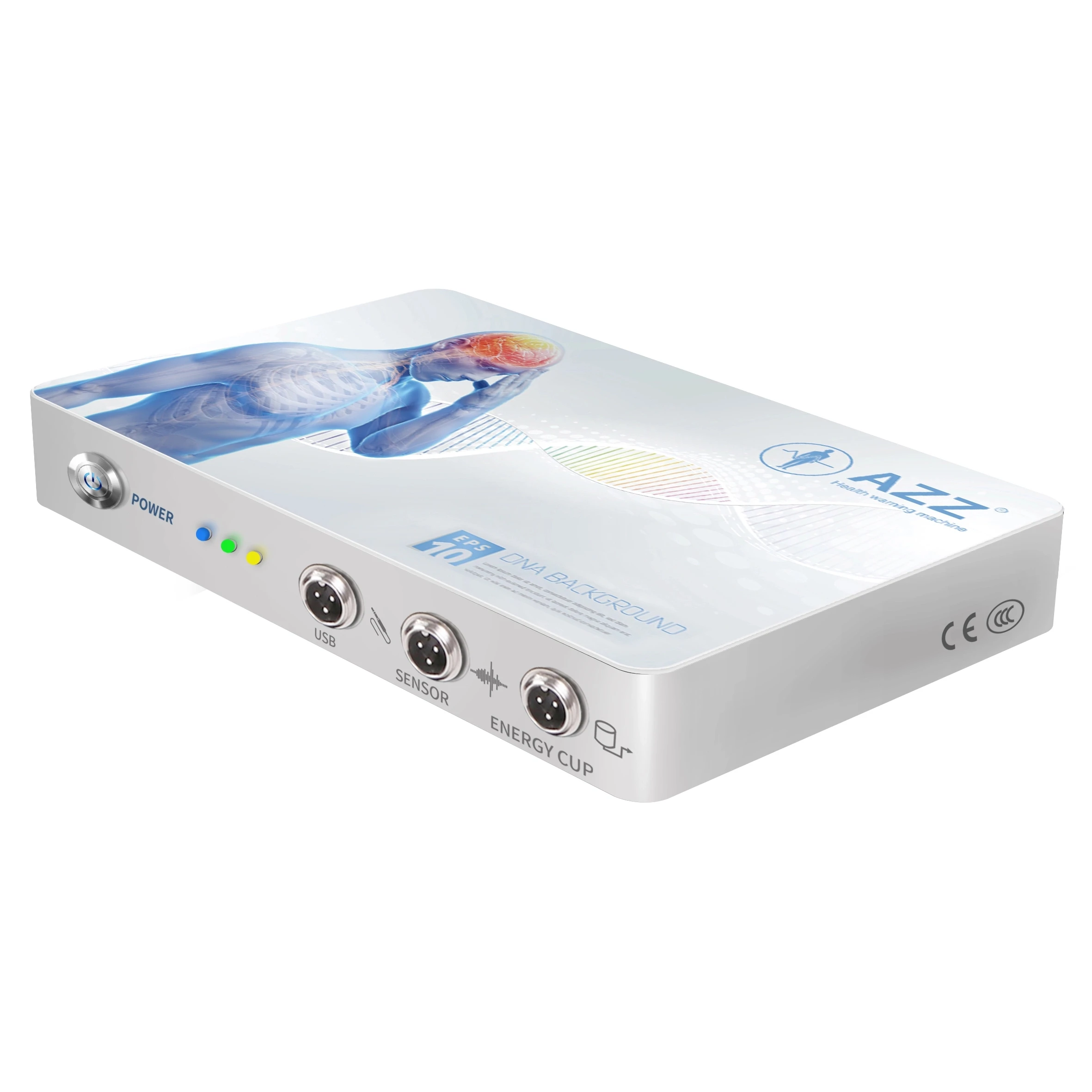 Сканер здоровья тела Biostar 4d Nls Биорезонанс V16 Терапевтический аппарат