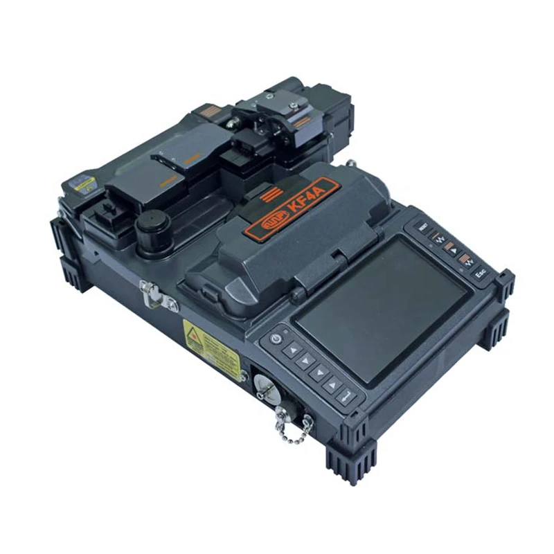 Устройство для термического сращивания оптического волокна kf4a аппарат кабеля ftth