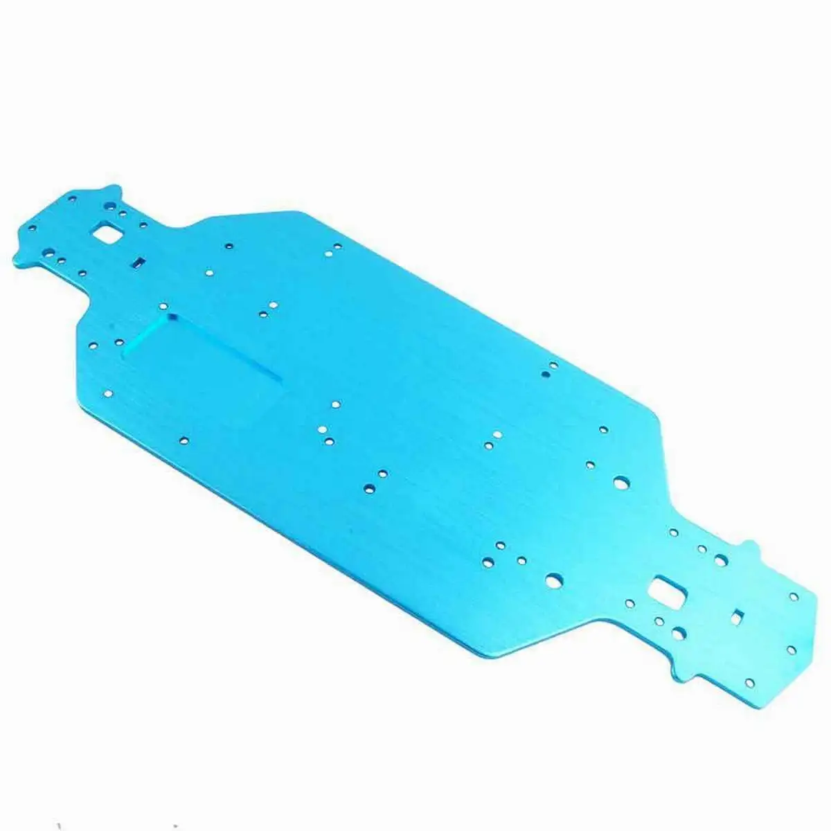

RC 03001 03602 Aluminum Chassis Fit HSP 1/10 94123 94103 On-Road Car Drift Car