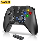 Игровой контроллер EasySMX ESM-9110 2,4G, беспроводной геймпад с 4 программируемыми кнопками, совместим с ПКPS3Android TV BoxNintendo Switch
