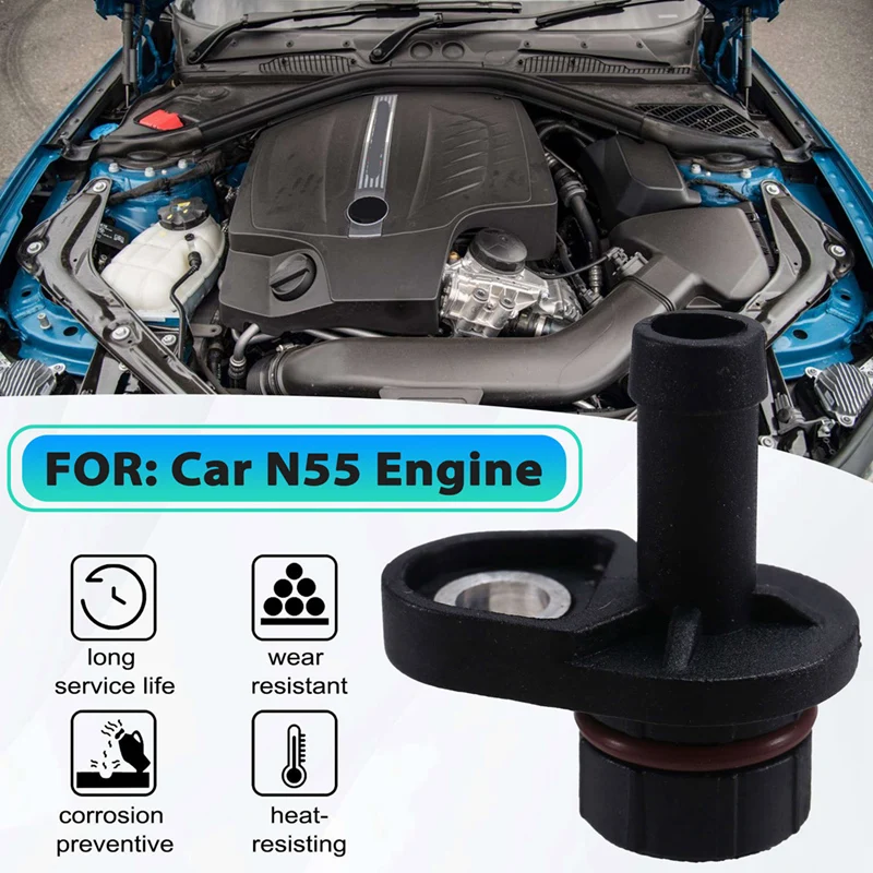 

Клапан вакуумного насоса тормоза автомобиля 11667619350 11667575325 11667611115 Клапан вакуумного насоса двигателя BMW N55