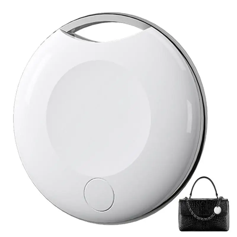 

Portable GPS Portable Item Locator Smart Key Finder GPS Tracking Device For Kids The Elderly Keys Wallets Luggage Pets Cats Dogs