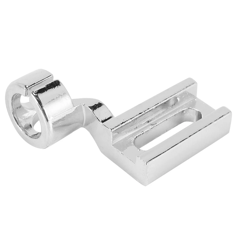 Прижимные лапки для квилтинга, лапка с круглой линейкой для рамы, свободное движение, Дарнинг, подходит для бытовых швейных машин с высоким хвостовиком и открытым пальцем