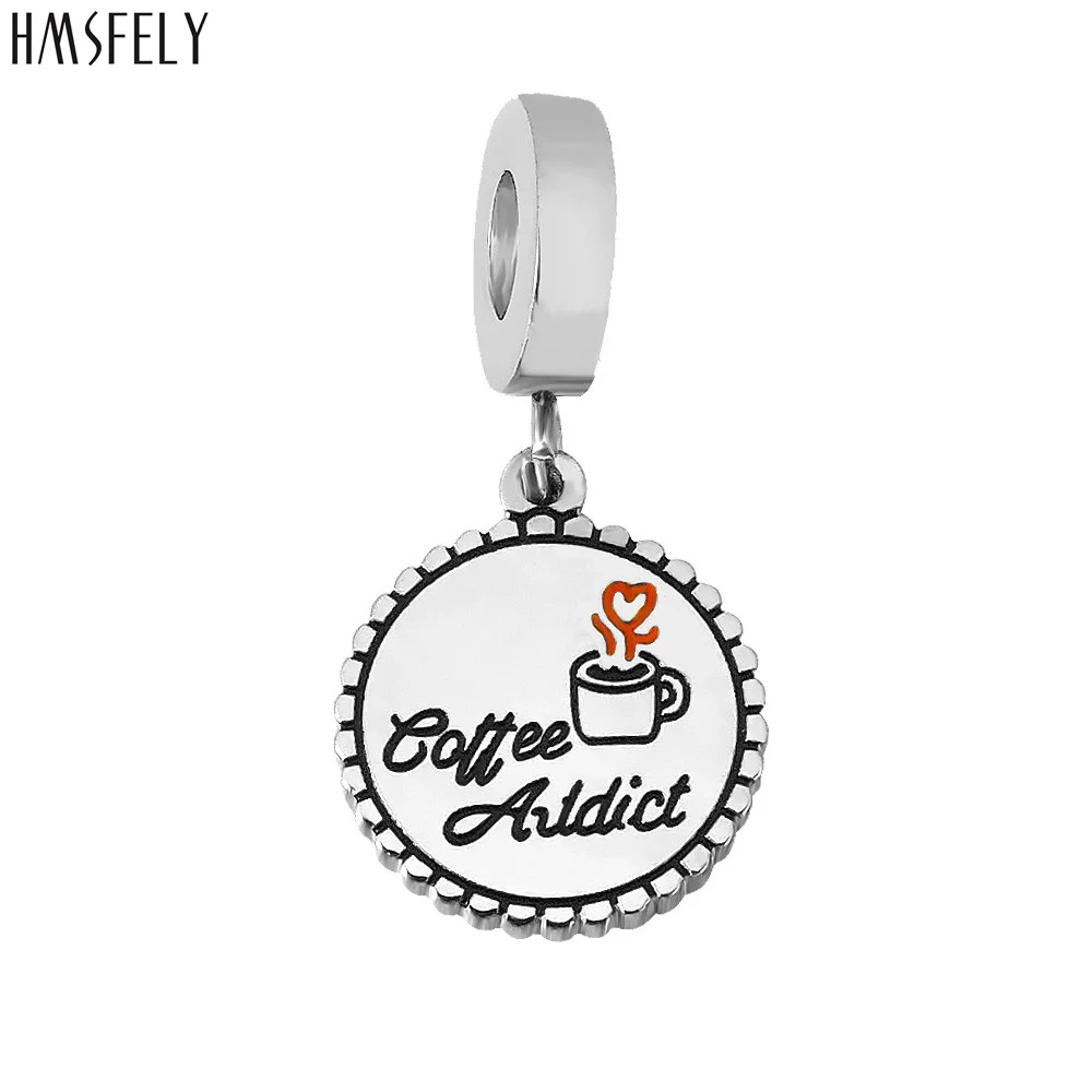 HMSFELY цвет кофе для самостоятельного изготовления браслетов ожерелий ювелирных