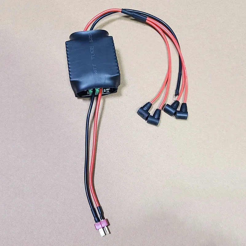 Стартовый комплект двигателя TOYAN для комплекта моделей L200/ L400/ V400/ V800/метанола (бак