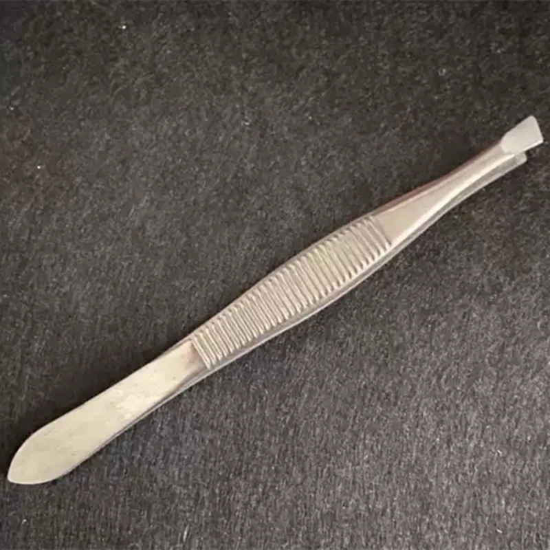 

Диагональный Пинцет из нержавеющей стали для керосиновой зажигалки Zippo, сменные хлопковые фитили, регулируемый внутренний резервуар, инструмент для ремонта и обслуживания