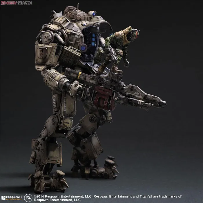 Pvc Action Figure Collectible Model Toys 26cm