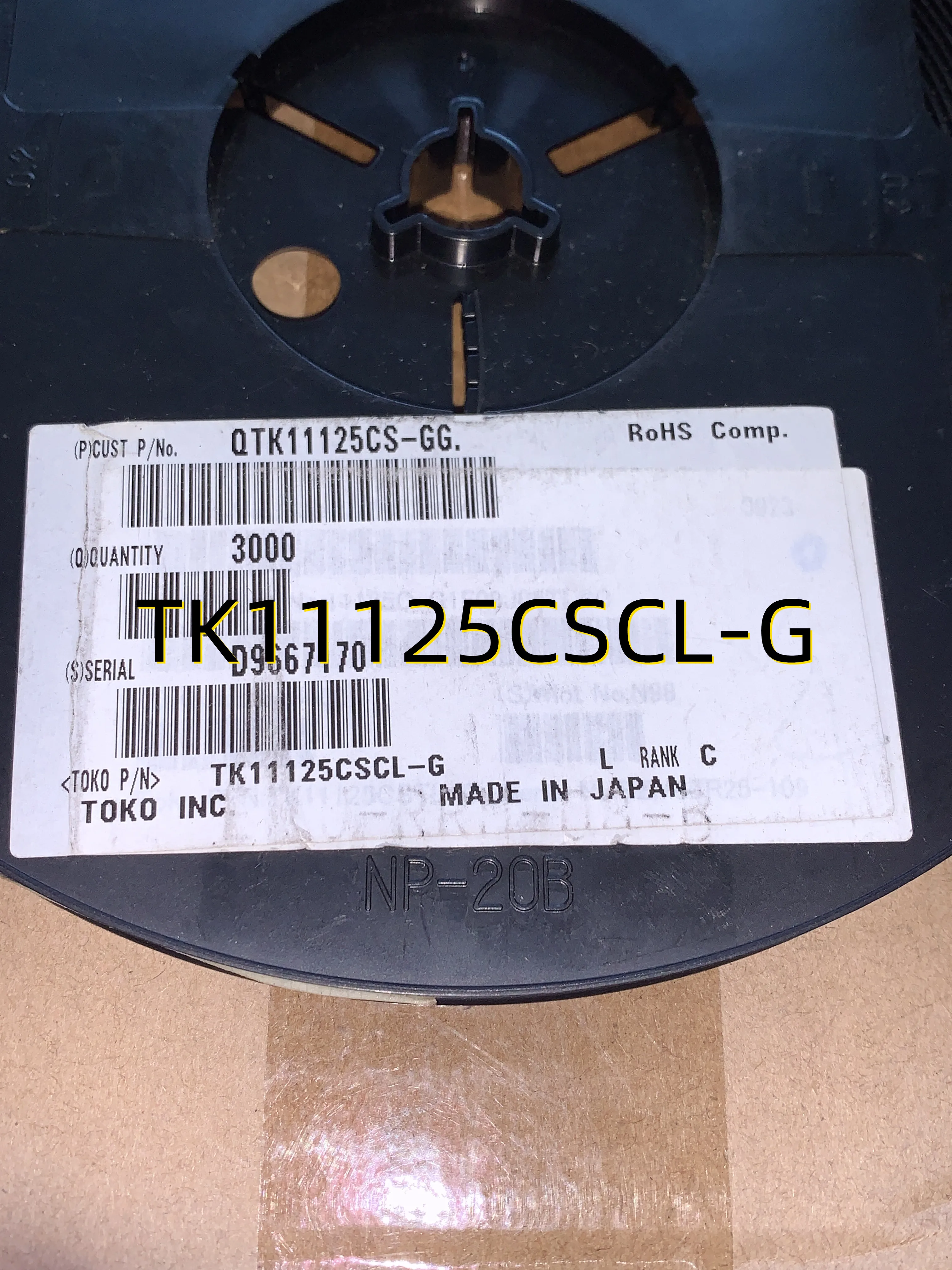 

TK11125CSCL-G