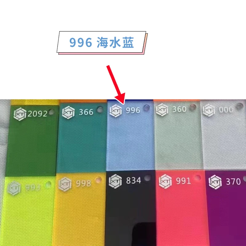 

Круглая прозрачная акриловая полка