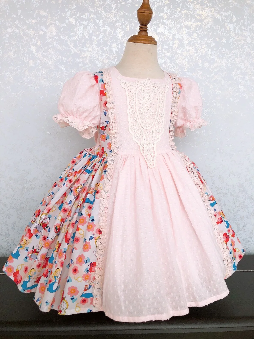 

Женское летнее винтажное бальное платье в стиле «Принцесса»