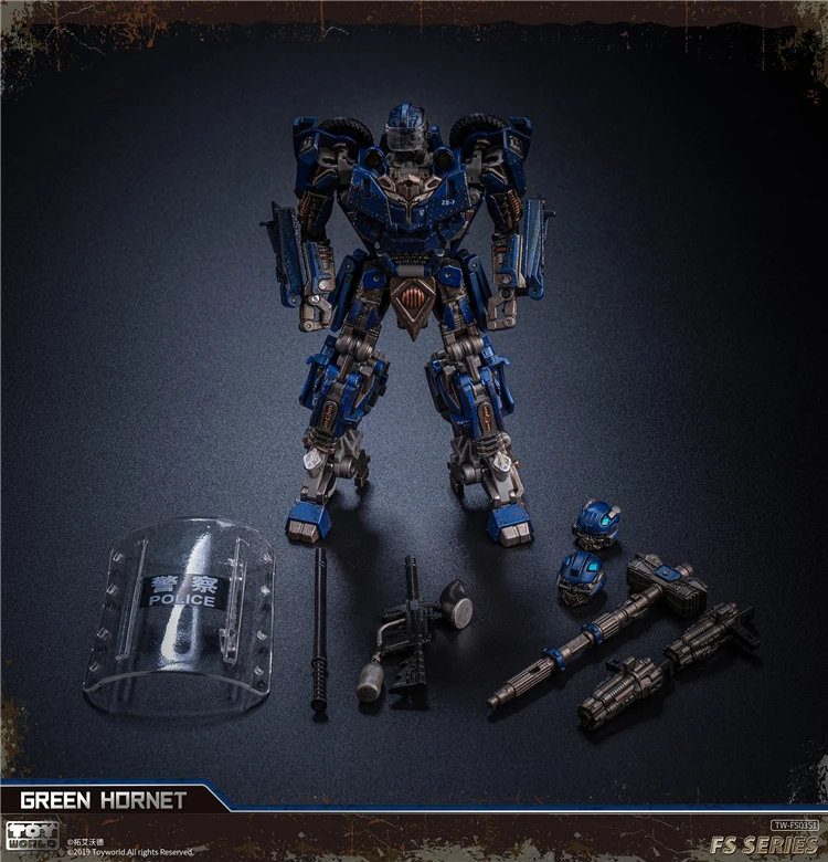 

Toyworld TW автоматическая модель робота-трансформеры, игрушки-трансформеры, игрушки-пчелы Второй мировой войны