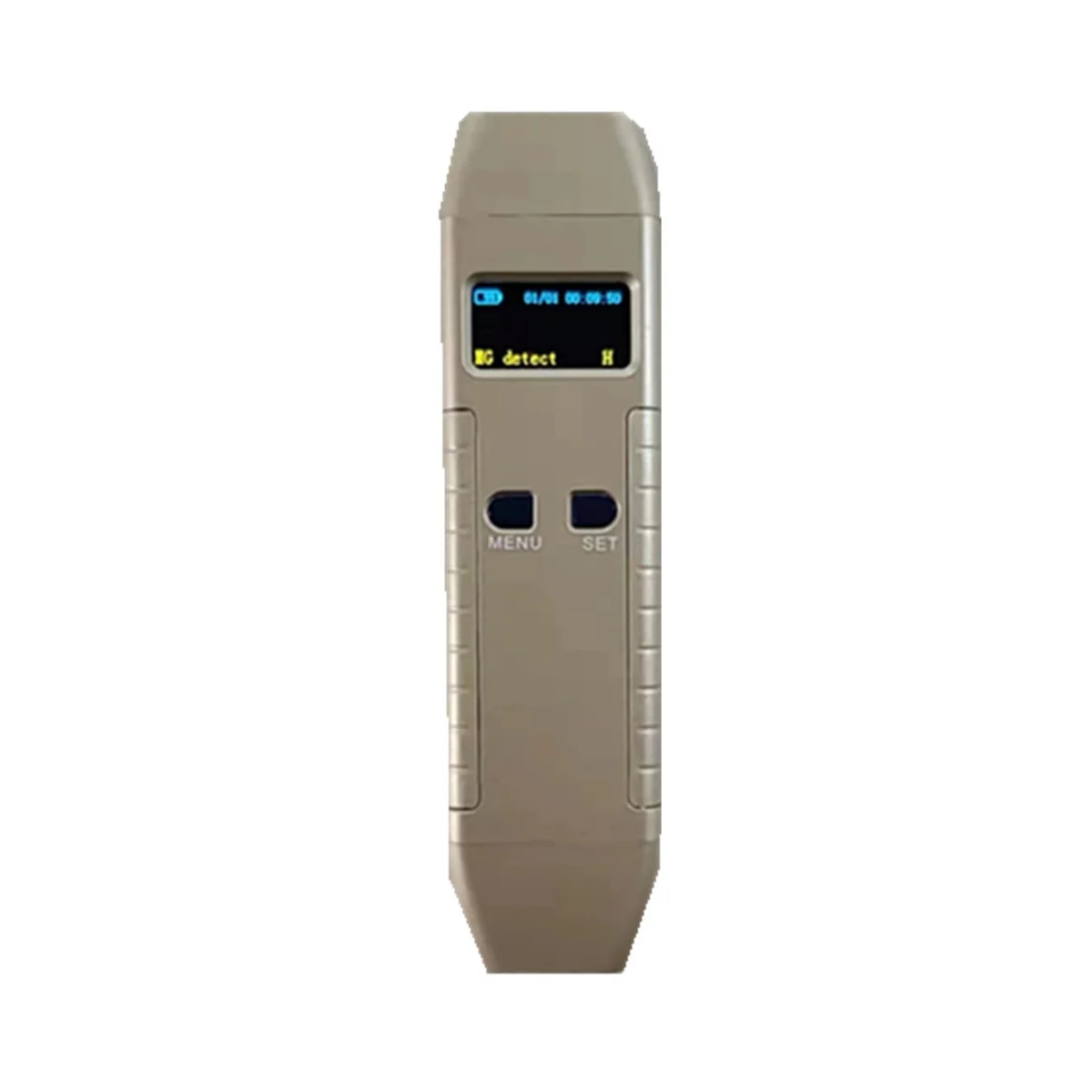 

Anti Spy Bug Detector,Camera Finder Scanner,GPS Tracker Detector,Find and Locate Eavesdropping Device AI Auto Scan(A)
