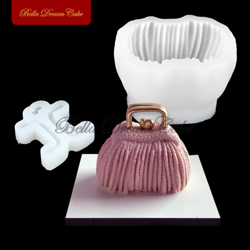 

Силиконовые формы для выпечки 2 шт.