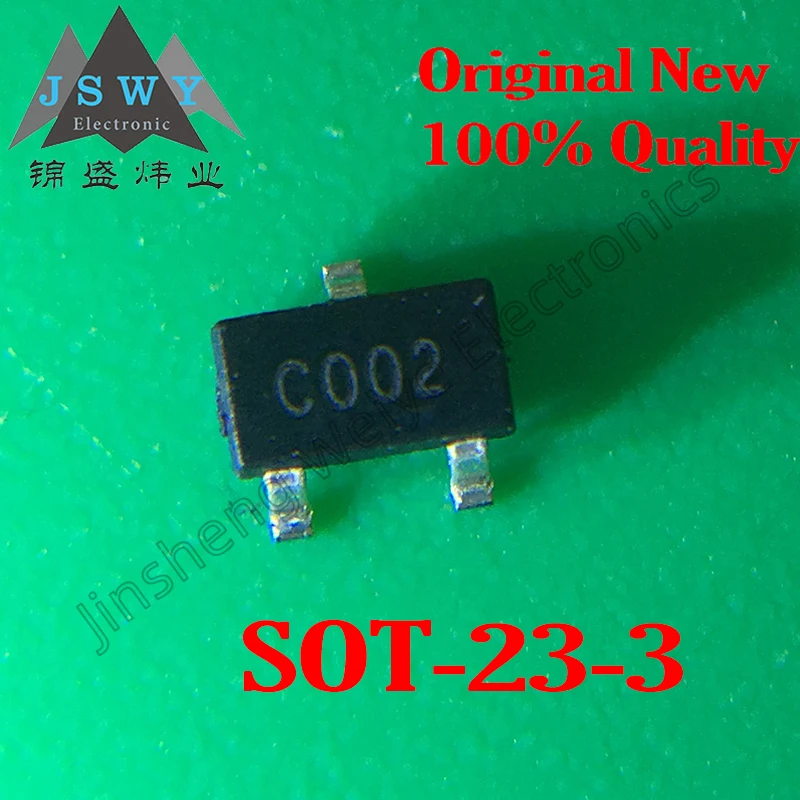 

5~50PCS APM2300CAC-TRG APM2300CAC APM2300 Silkscreen C002 MOS FET SOT23 Brand New Good Quality