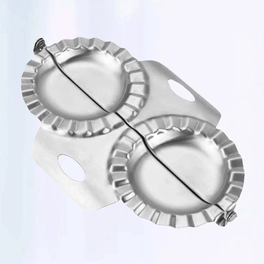 

Dumplings Stainless Steel Dumplings Maker Dumpling Making Tool for Indoor Restaurant