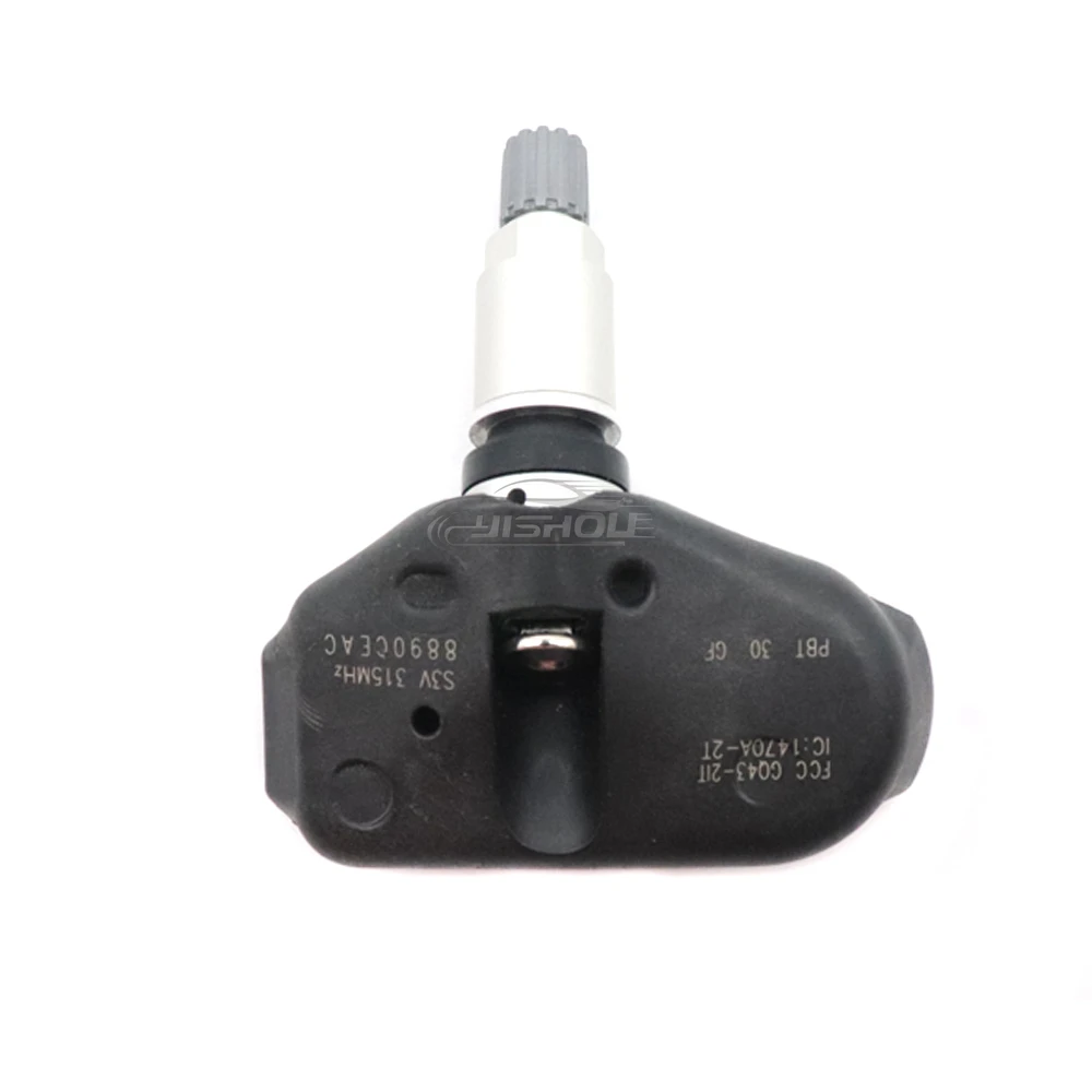 06421-S3V-A04 Новый автомобильный датчик давления в шинах TPMS 315 МГц для Odyssey Ridgeline Honda Pilot