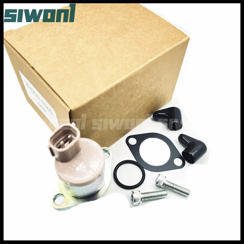 1460A037 Регулятор давления топлива Регулирующий клапан для Mitsubishi L200 Shogun Pajero Triton Isuzu