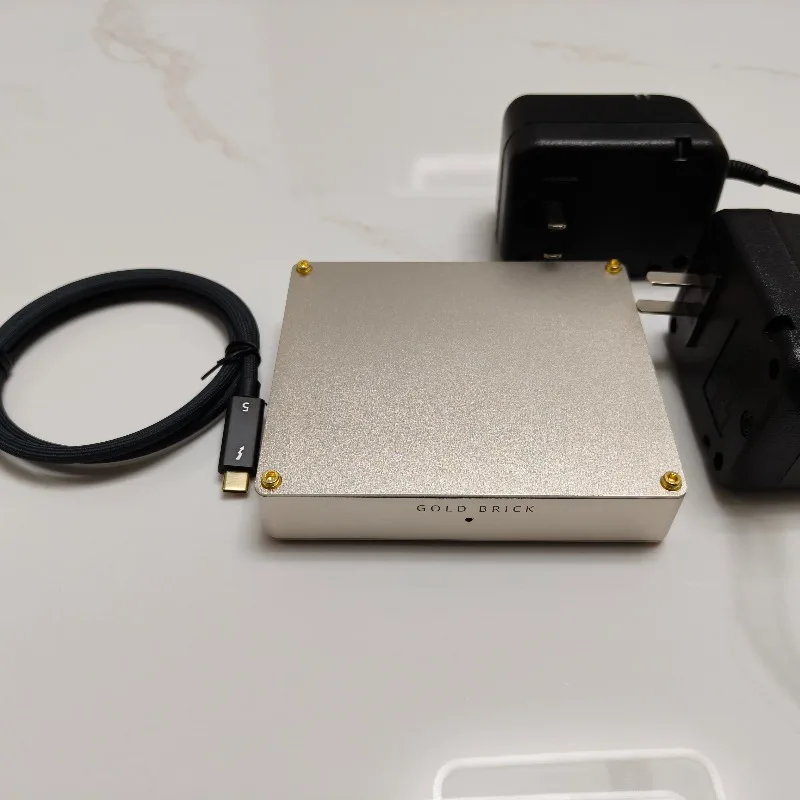 Big Brick - Флагманский USB-адаптер с изоляцией и переработкой данных (art.: 3920da2e8fdba) - 3920da2e8fdba