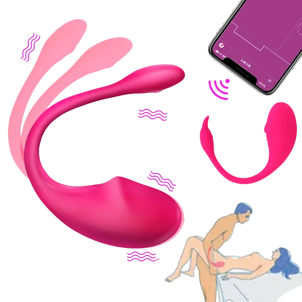 Двойной фаллоимитатор, интимные игрушки для женщин мужчин, Bdsm, Анальный, клиторальный стимулятор целомудрия, управление через приложение | AliExpress