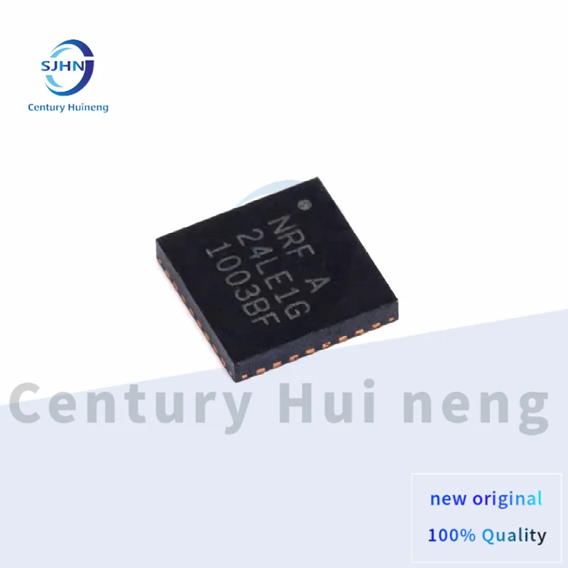 5 шт. новый оригинальный NRF24LE1G Встроенный 2,4 ГГц маломощный беспроводной телефон