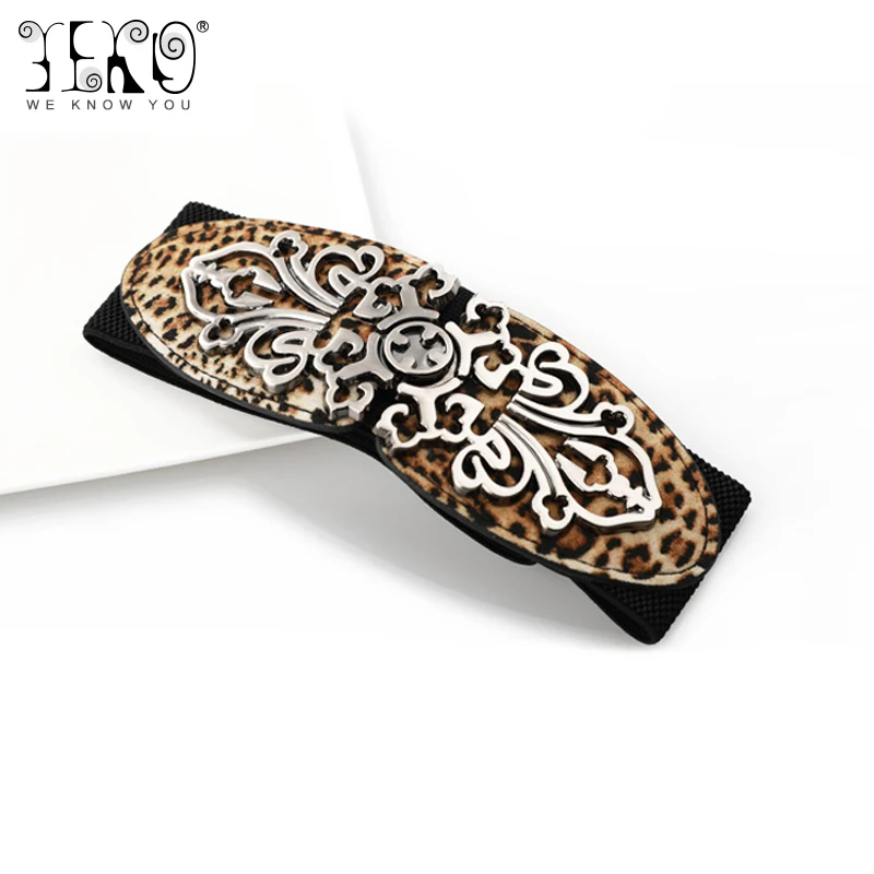 Новый модный декоративный пояс YEKO для женщин универсальный стиль Ins