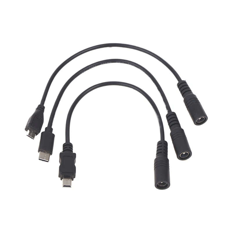 1 шт. Тип/Android/мили штекер на 5 5*2 гнездовые кабели 5521 Разъем питания постоянного