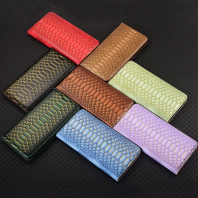 Для Huawei Mate 60 Pro Plus 50 40 Lite 30 20X 10 9 защитный чехол-раскладушка с рисунком Python