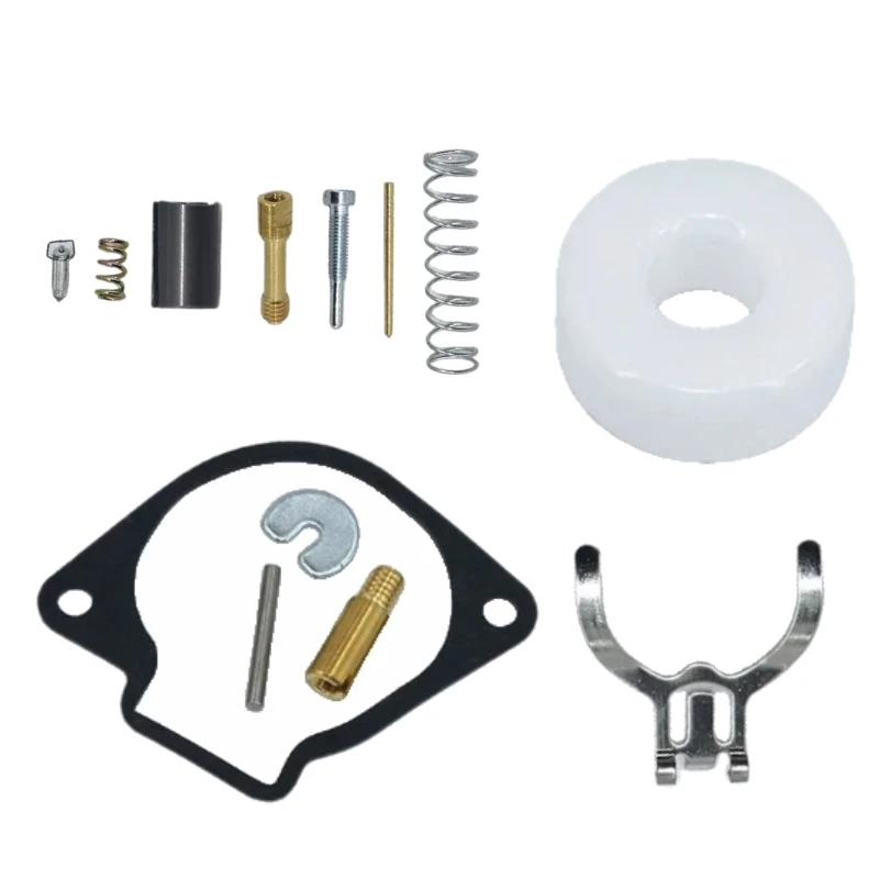 Ремкомплект карбюратора для 43cc 47cc 49cc G4K G45L 328 Mini Quad Dirt Bike Atv 2-тактный 40-6 44-6 Moto Pocket Carb