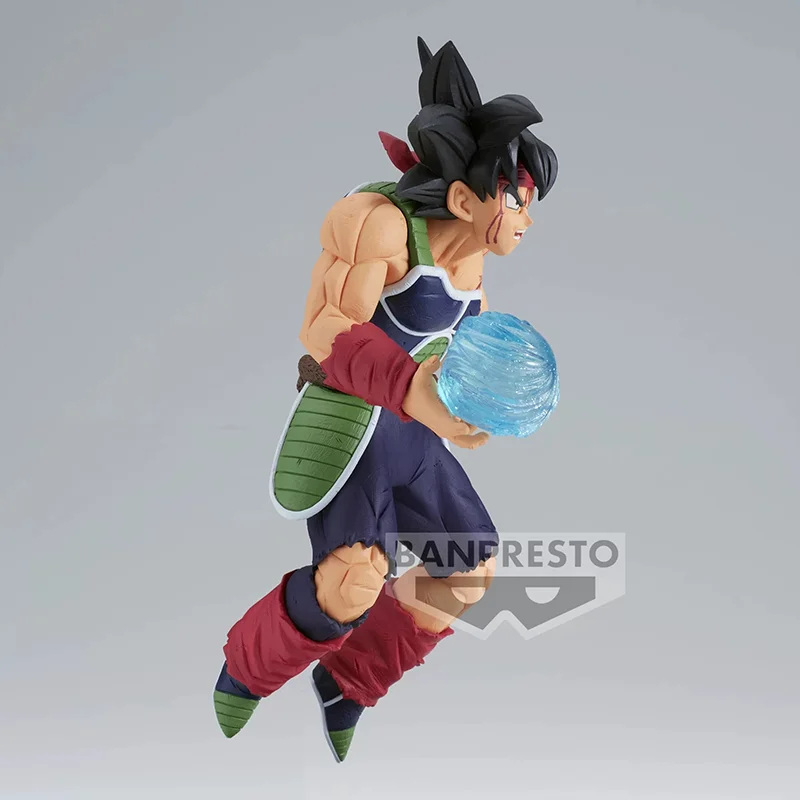 Фото Фигурка Bandai Banpresto GxMateria Dragon Ball Z Bardock Prize №5