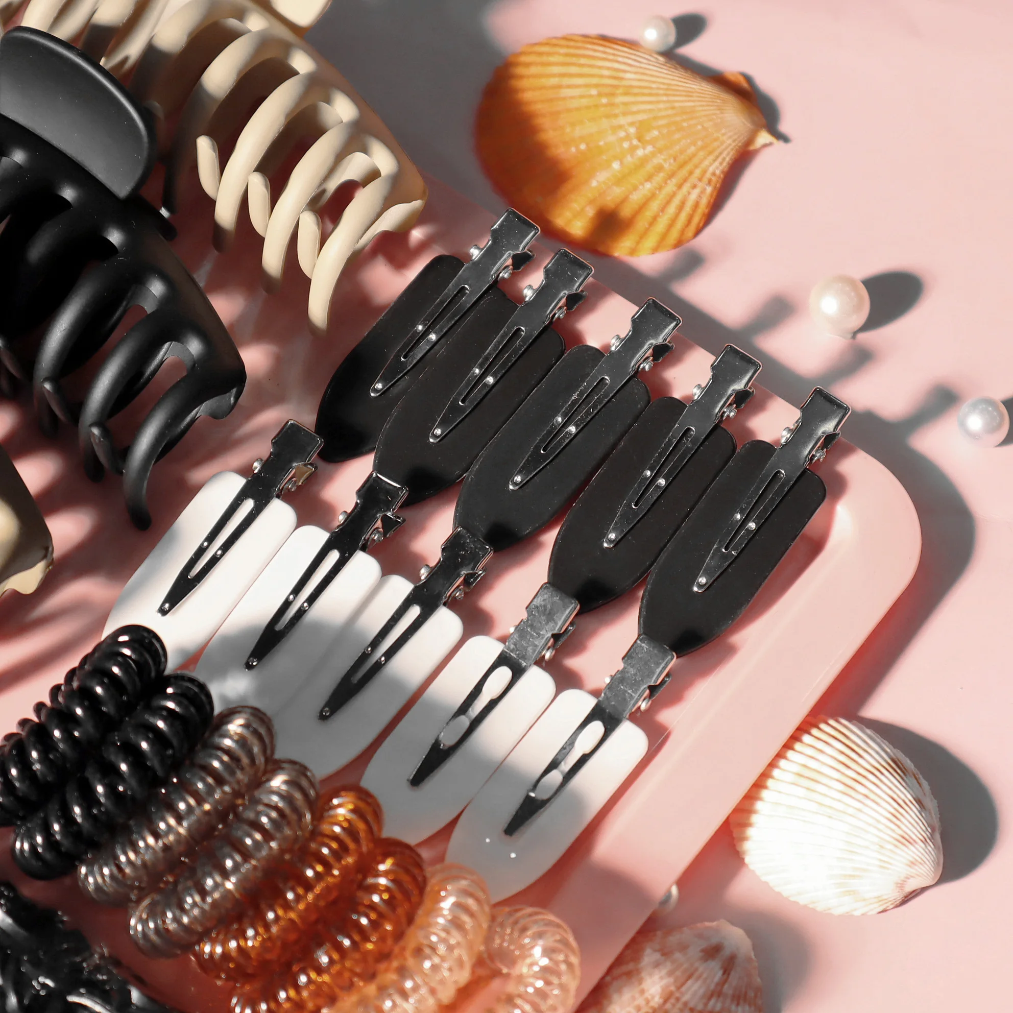 1065 шт. заколки для волос девочек и женщин