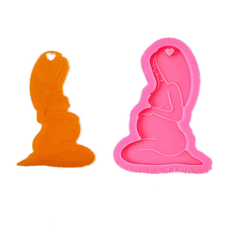 

Environmental Protection Grade Silicone Recyclable Sugar Turning Mold Mother's Day Thanksgiving Day Gift Baking Tool Baking Mold
