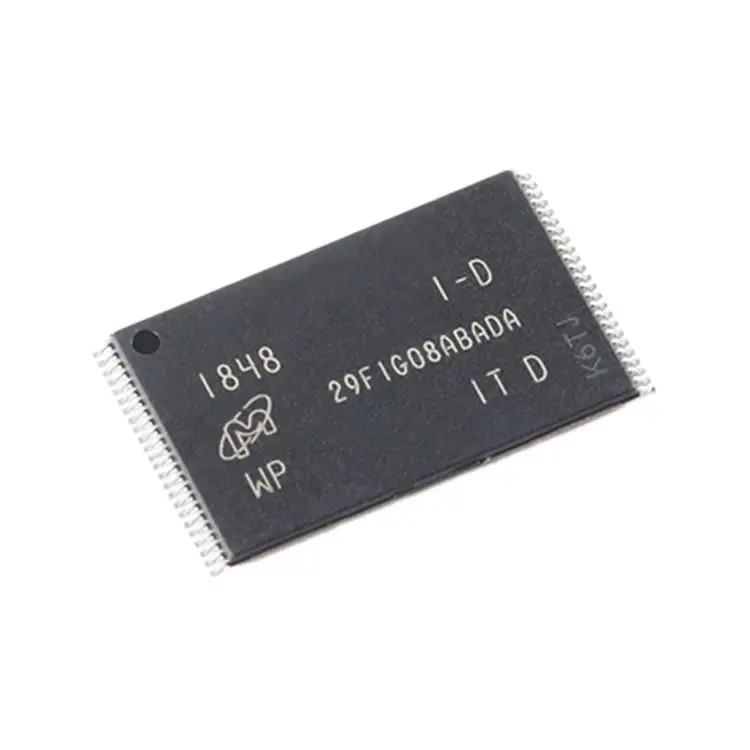 

Новые оригинальные чипы флеш-памяти MT29F1G08ABADAWP - IT: D TSOP - 48 1 ГБ NAND