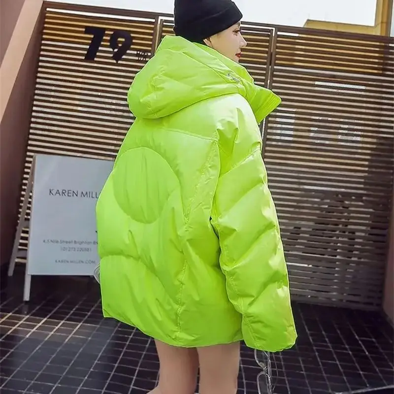 Женская однотонная куртка из искусственного бриллианта