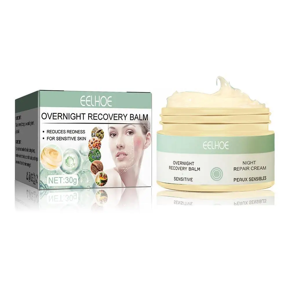 

Увлажняющий питательный восстанавливающий крем для лица, 30 г