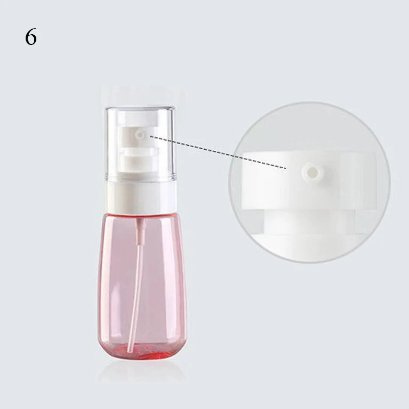 

Spray Gel Packaging Bottle Travel Bottle Filling Set Silicone Bottle Cosmetic Subpackaging Storage Bottle Washing Set SubBottle