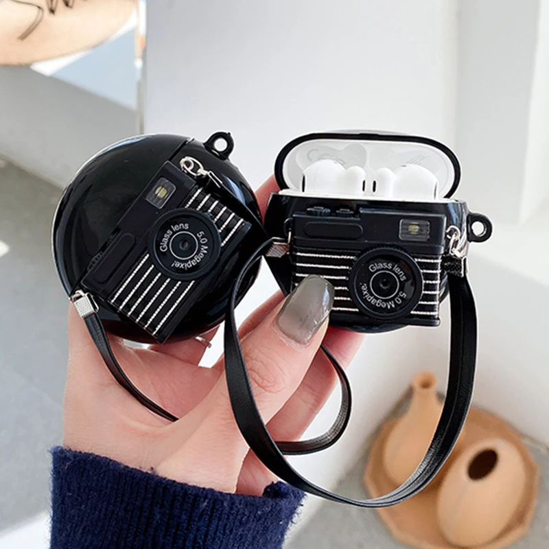 

Чехол для наушников Huawei, совместим с моделями 4i, 5i, 3, 4 Pro, с подсветкой