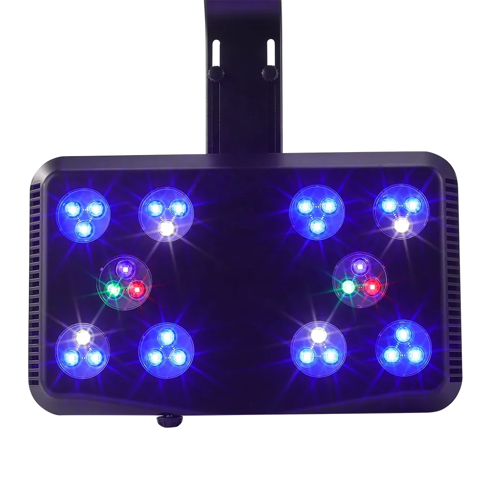 90 Вт коралловый риф светодиодный светильник для аквариума восход закат с