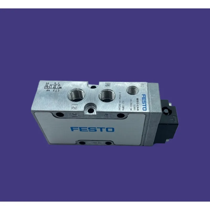 Фото Запчасти для электромагнитного клапана FESTO 15901 MFH - 5-1/4 - B №1