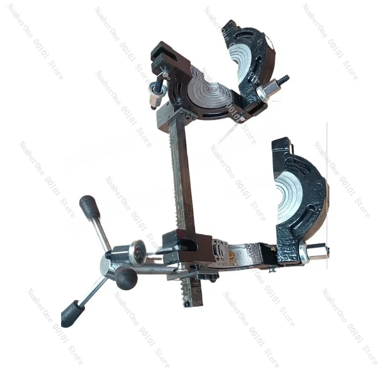 

Кронштейн для стыковой сварки PE/PPR, сифон для труб, однослойное дренажное плотное устройство для сантехнических и дренажных систем