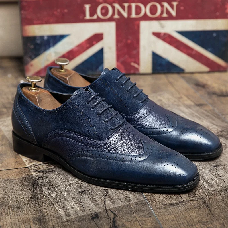 

Loafers Luxury Casual Fashion Sneakers Shoes Men's For Men Leather Summer Loafers Oxford Shoe Moccasins Brown Black