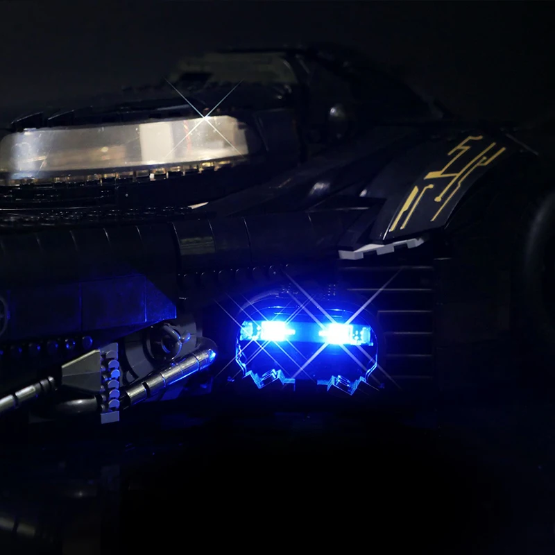 Набор для сборки строительных блоков LEGO 76139 1989