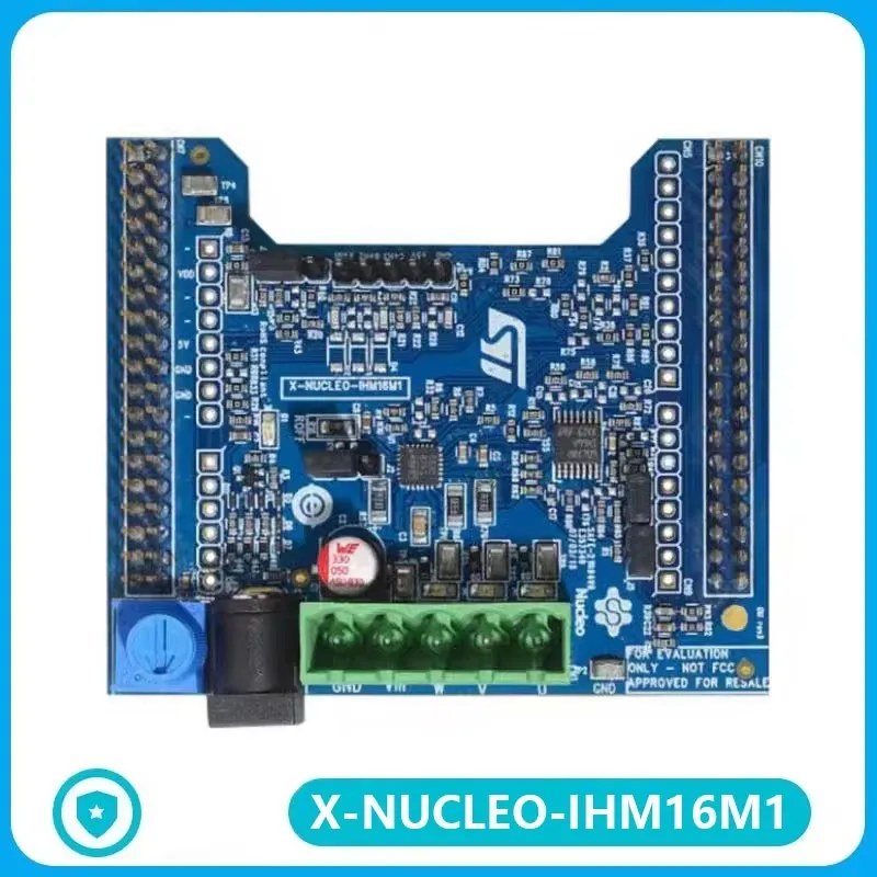 X-NUCLEO-IHM16M1 STM32 STSPIN830 плата расширения драйвера трехфазного бесщеточного двигателя