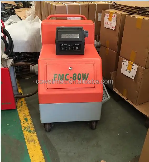 

FMC gravity unloading meter unit