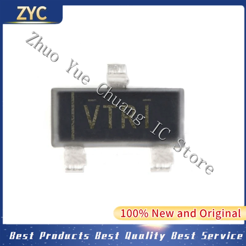 

10 шт./лот TLV809K33DBVR TLV809K33 SOT23-3 100% Новый оригинальный IC-чип