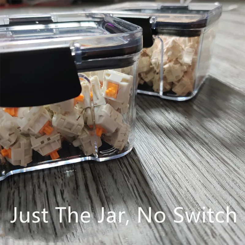 Резервуар для хранения механической клавиатуры герметичный контейнер