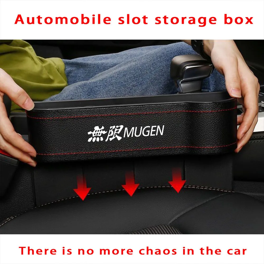 

Органайзер для автомобильного сиденья, органайзер для хранения, автомобильный органайзер, зазор, наполнитель, держатель для Honda CITY CR-V, DOHC, FIT ...