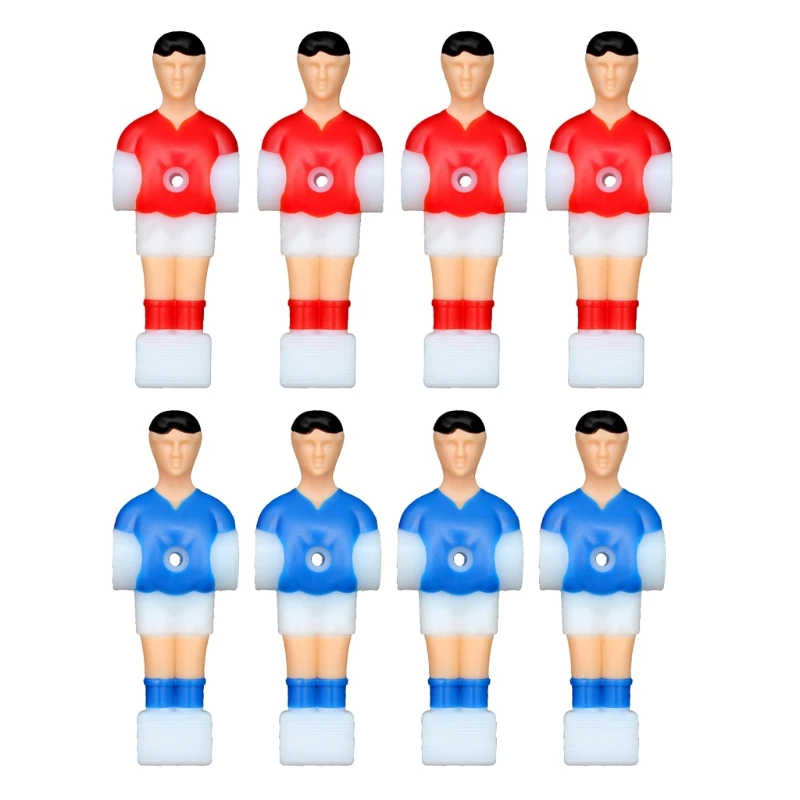

Men Player Replacement Parts Dolls Foosball Soccer Table Football Dolls