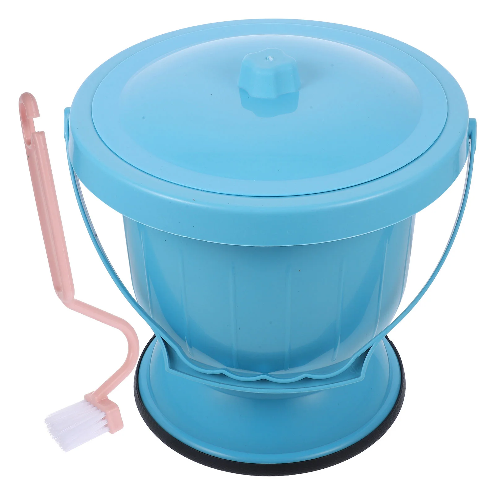 

1pc Plastic Urinal Children's Domestic Bedpan Urinal Pot Toilet Seat Pot