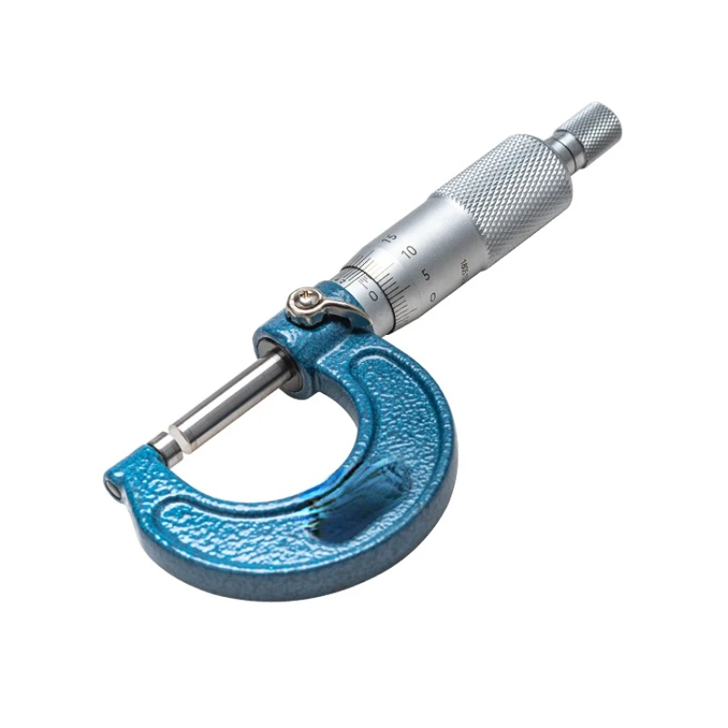 

Hot sale 0-25mm Stainless Steel Outside Micrometer 0.001 mm Graduation Measuring Tool