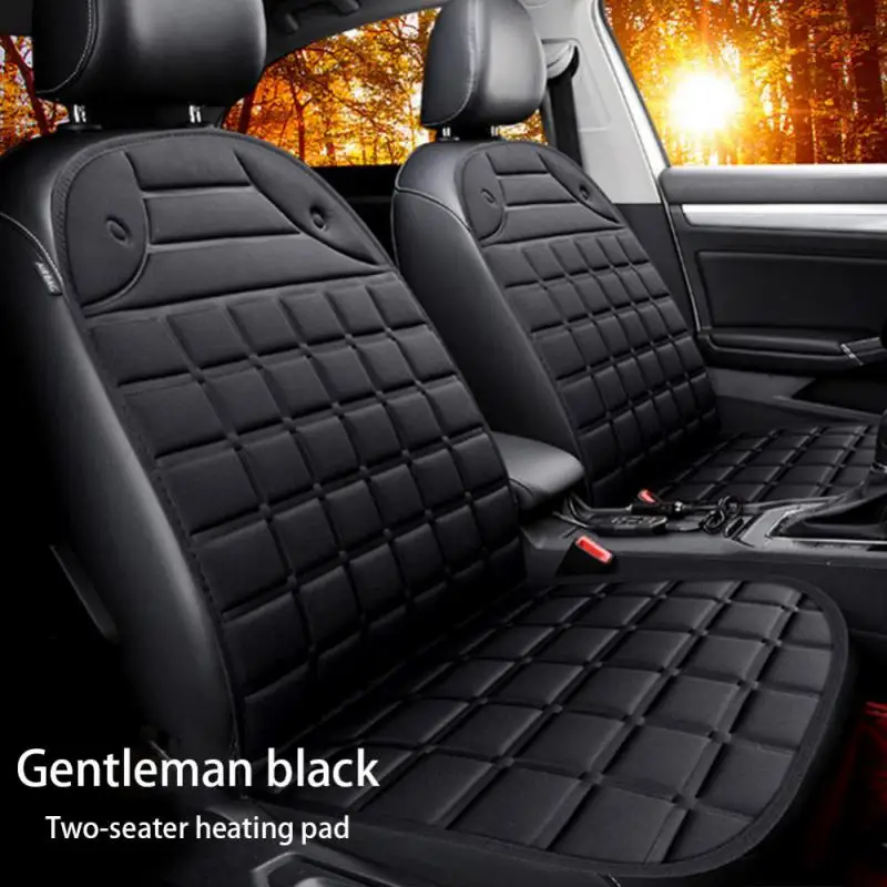 2024 автомобильная грелка 12 В с контролем температуры универсальные прочные